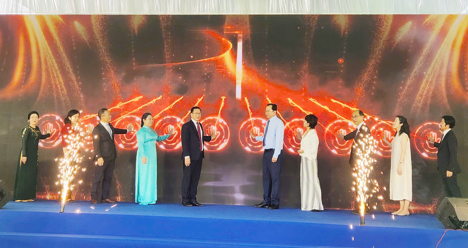Khánh thành Trường Trung cấp kỹ năng chuyên nghiệp Nhật Bản đầu tiên tại miền Tây - 6