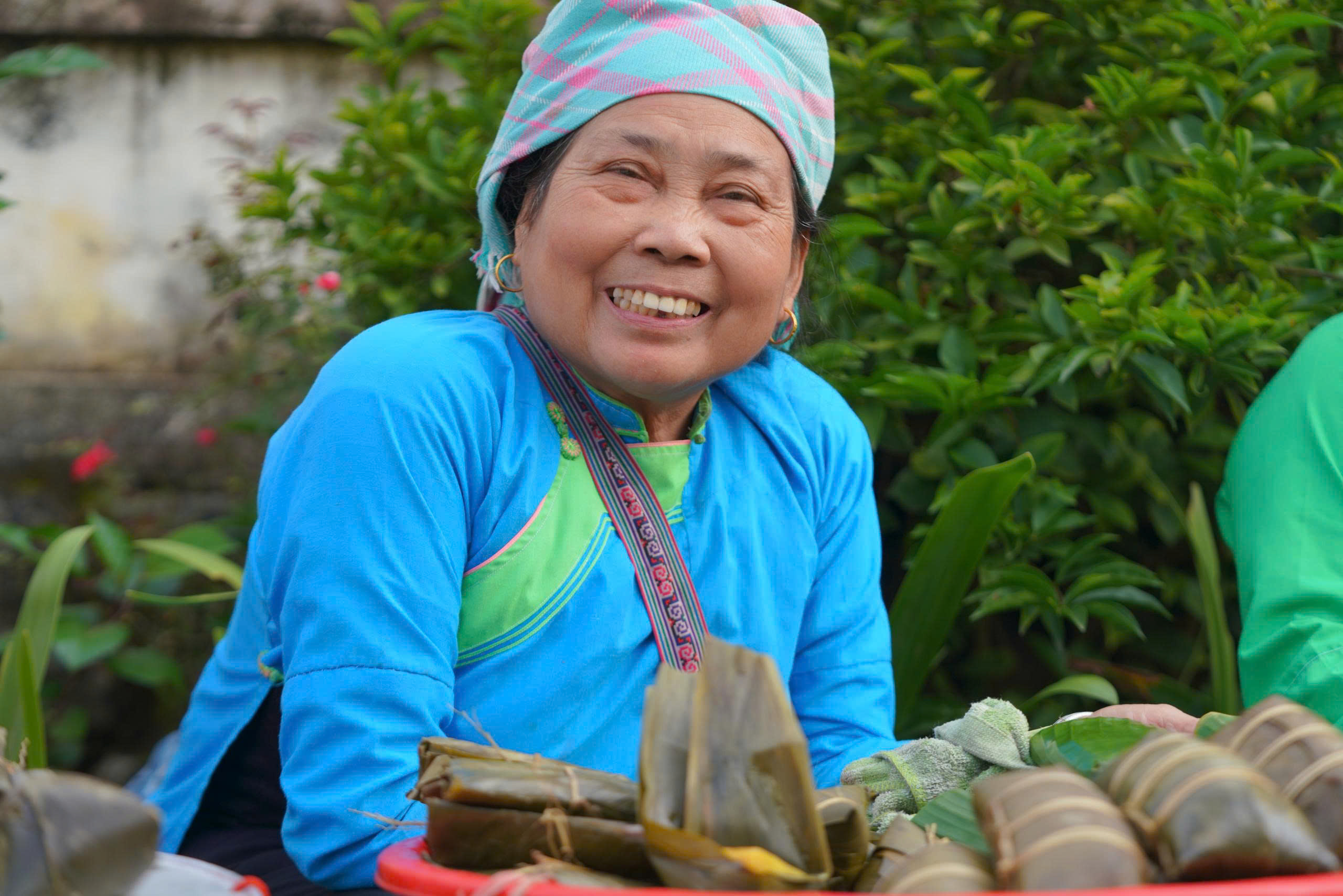 Chinh phục thác Nậm Rịa, mở màn Lễ hội Cốm Hợp Thành - 3