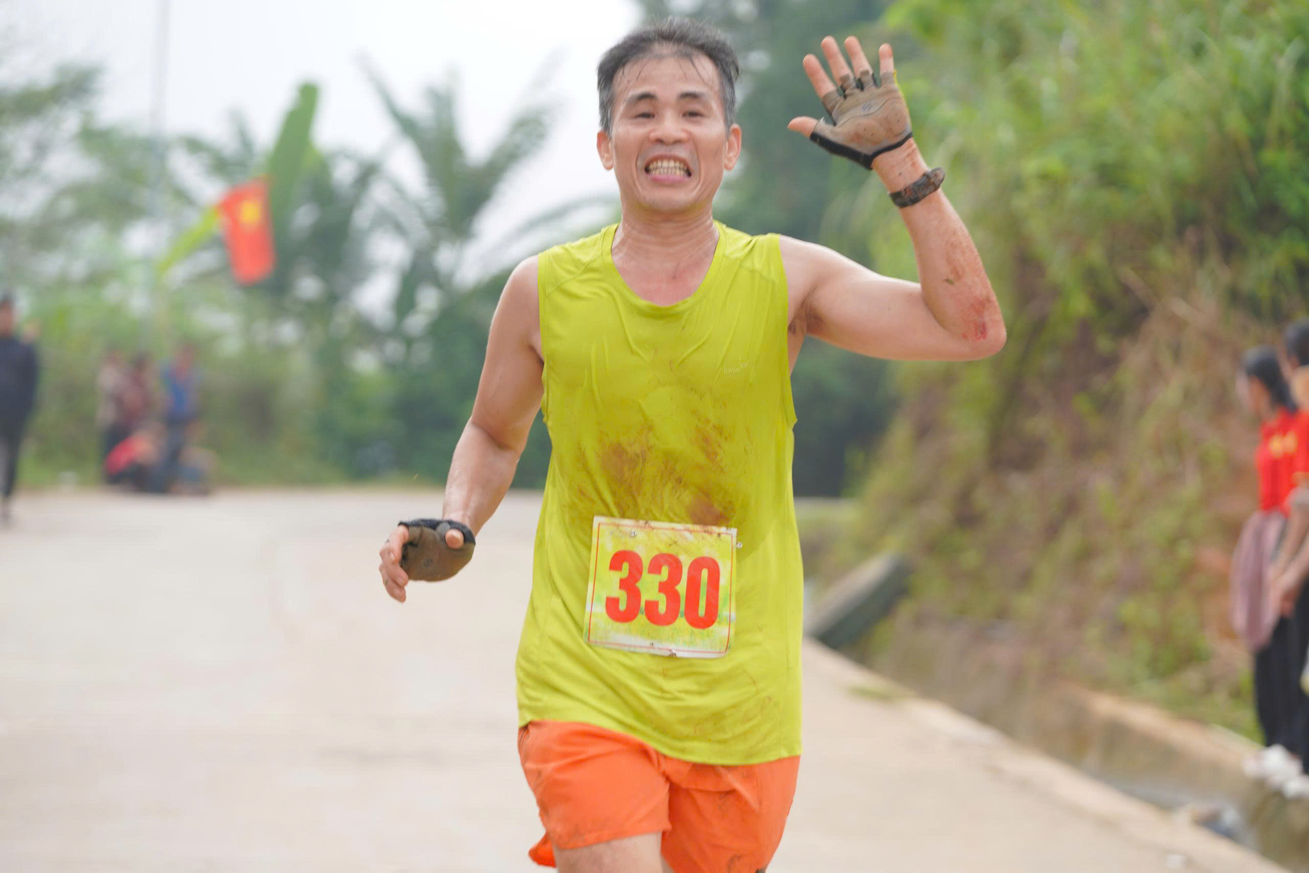 Chinh phục thác Nậm Rịa, mở màn Lễ hội Cốm Hợp Thành - 12