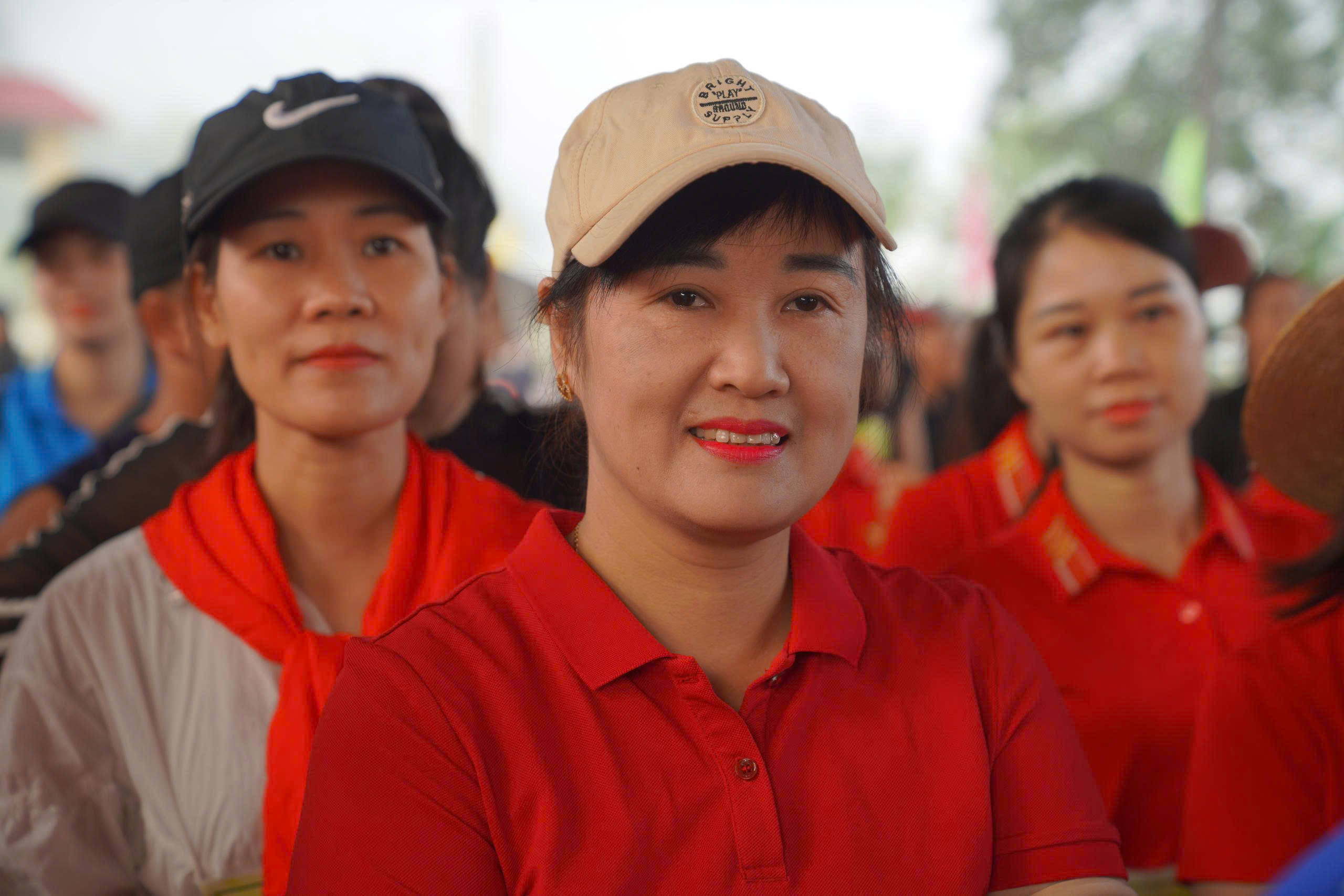 Chinh phục thác Nậm Rịa, mở màn Lễ hội Cốm Hợp Thành - 5