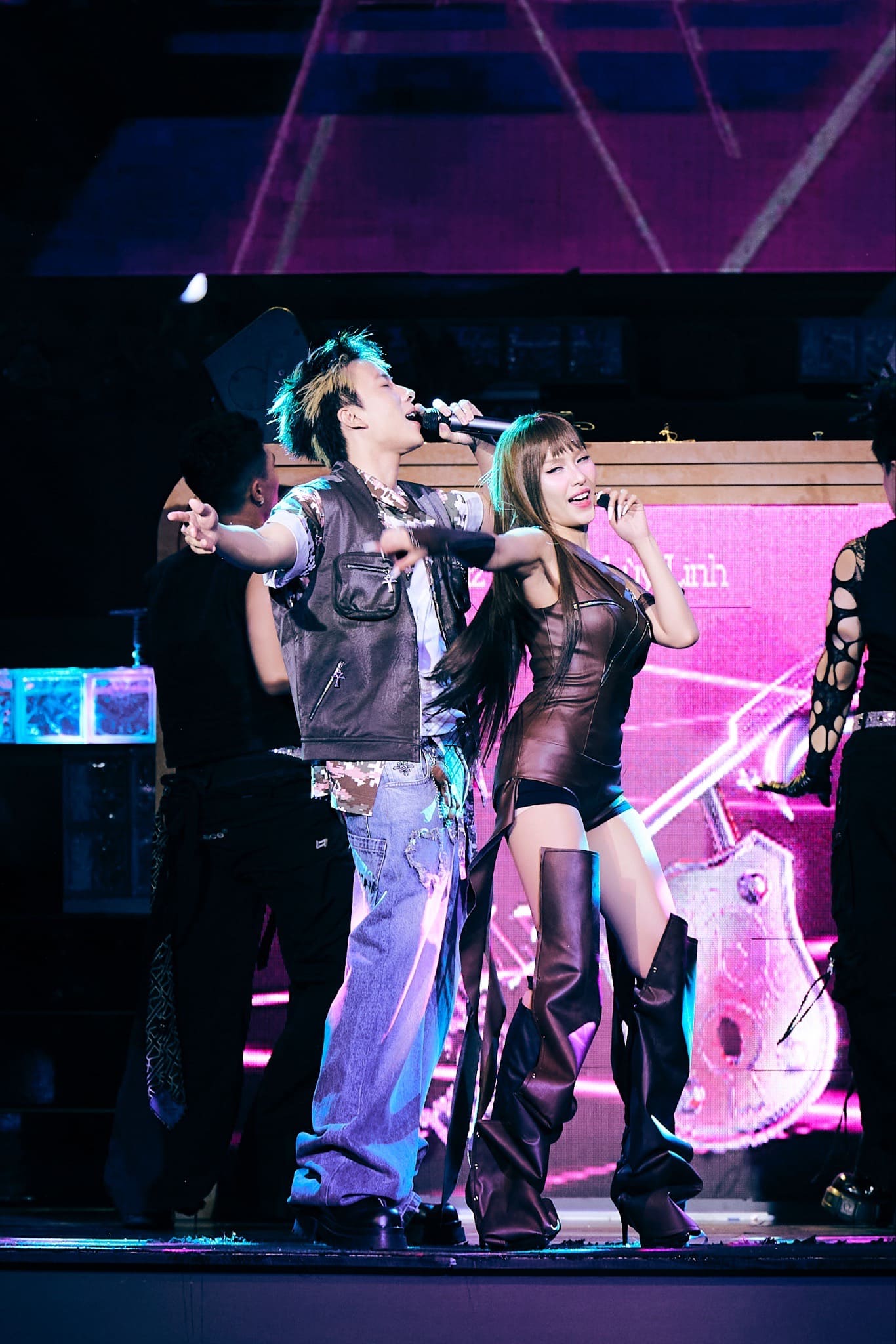 Từng suýt debut cùng Amee, Liz Ngụy Thùy Linh chính thức “tái sinh” với EP “Secret Note” - 2