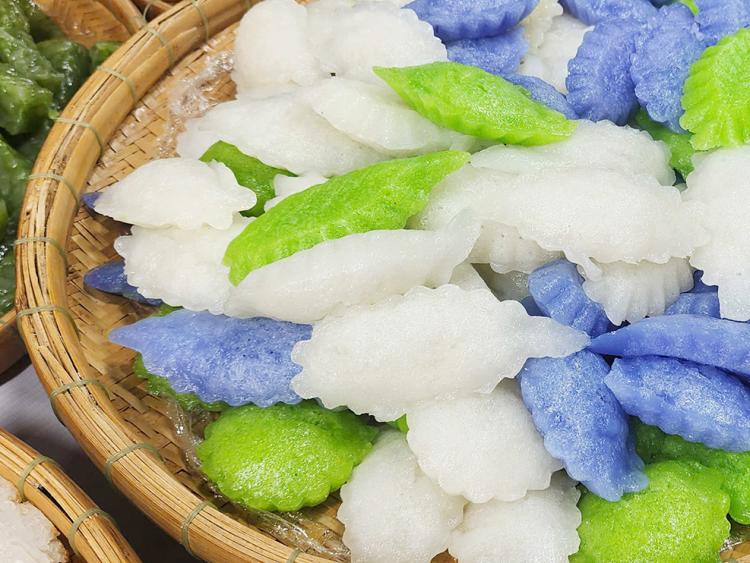 Ngày hội bánh dân gian Nam bộ tại An Giang