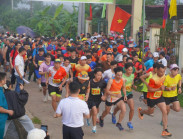 Chinh phục thác Nậm Rịa, mở màn Lễ hội Cốm Hợp Thành