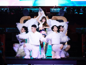  - Từng suýt debut cùng Amee, Liz Ngụy Thùy Linh chính thức “tái sinh” với EP “Secret Note”