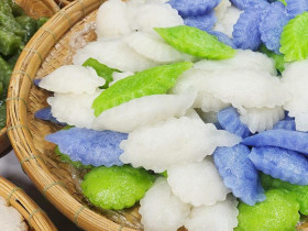  - Ngày hội bánh dân gian Nam bộ tại An Giang