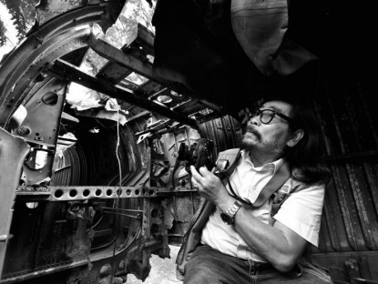 - Gió bụi và ánh sáng: Hành trình cùng Mỹ Dũng