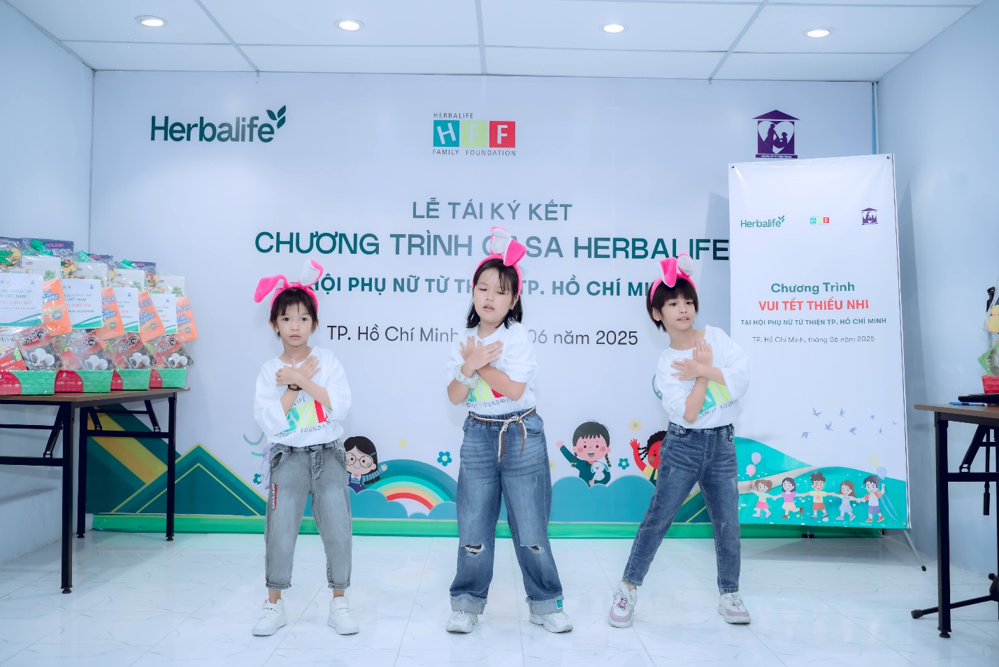 Herbalife Việt Nam tiếp tục hỗ trợ bữa ăn dinh dưỡng hằng ngày cho hơn 3.000 người - 4
