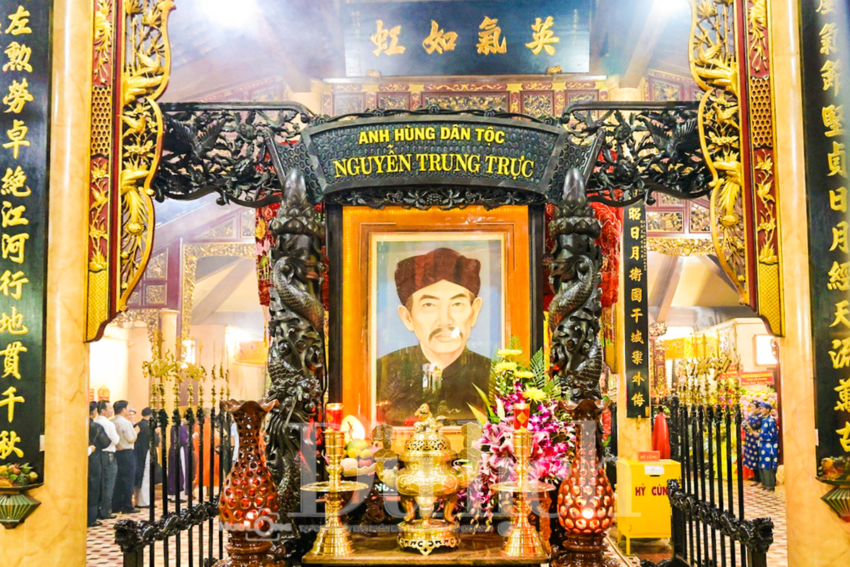 Biển người hành hương về Rạch Giá tri ân Anh hùng dân tộc Nguyễn Trung Trực - 14