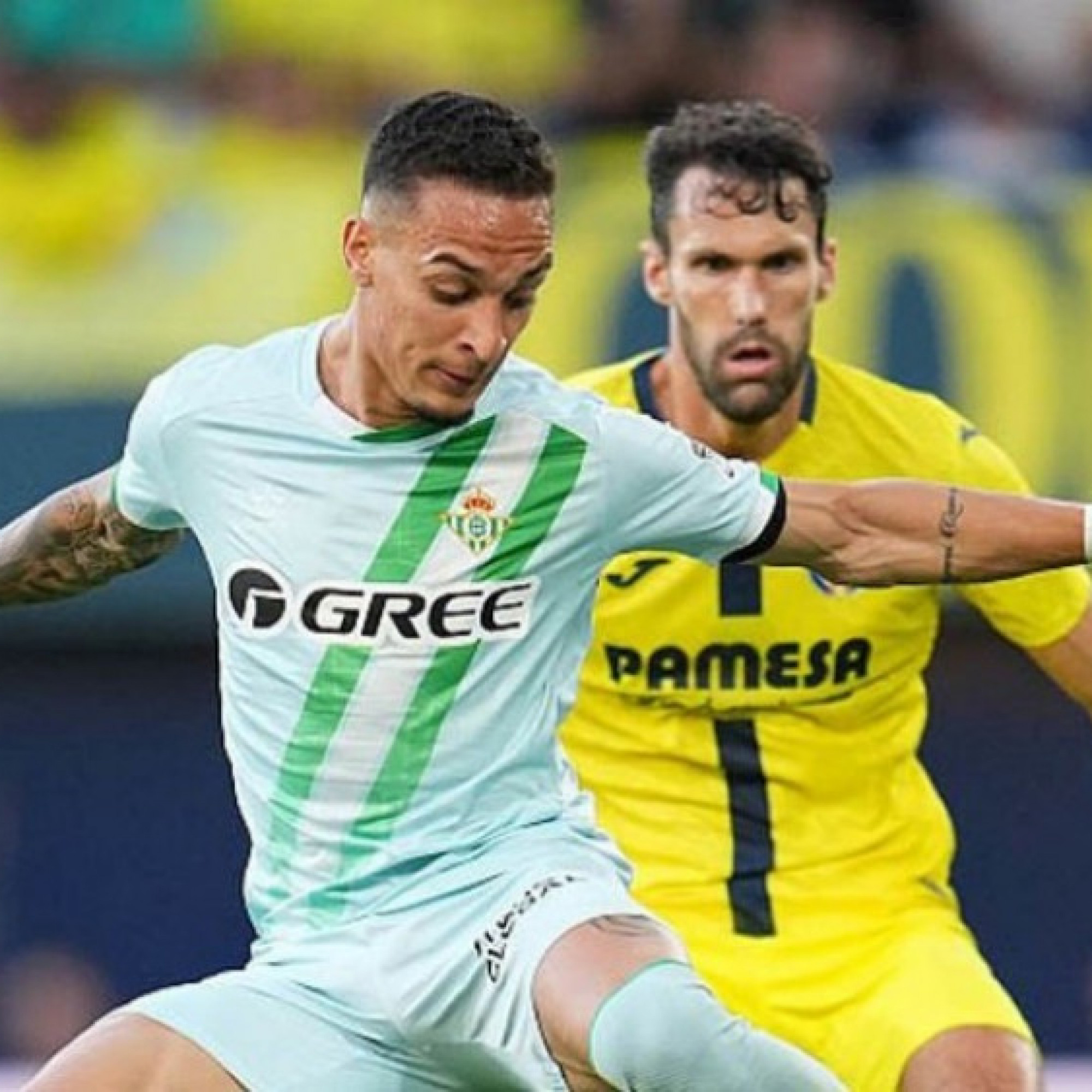  - Video bóng đá Villarreal - Real Betis: Đội của Antony gặp khó (La Liga)