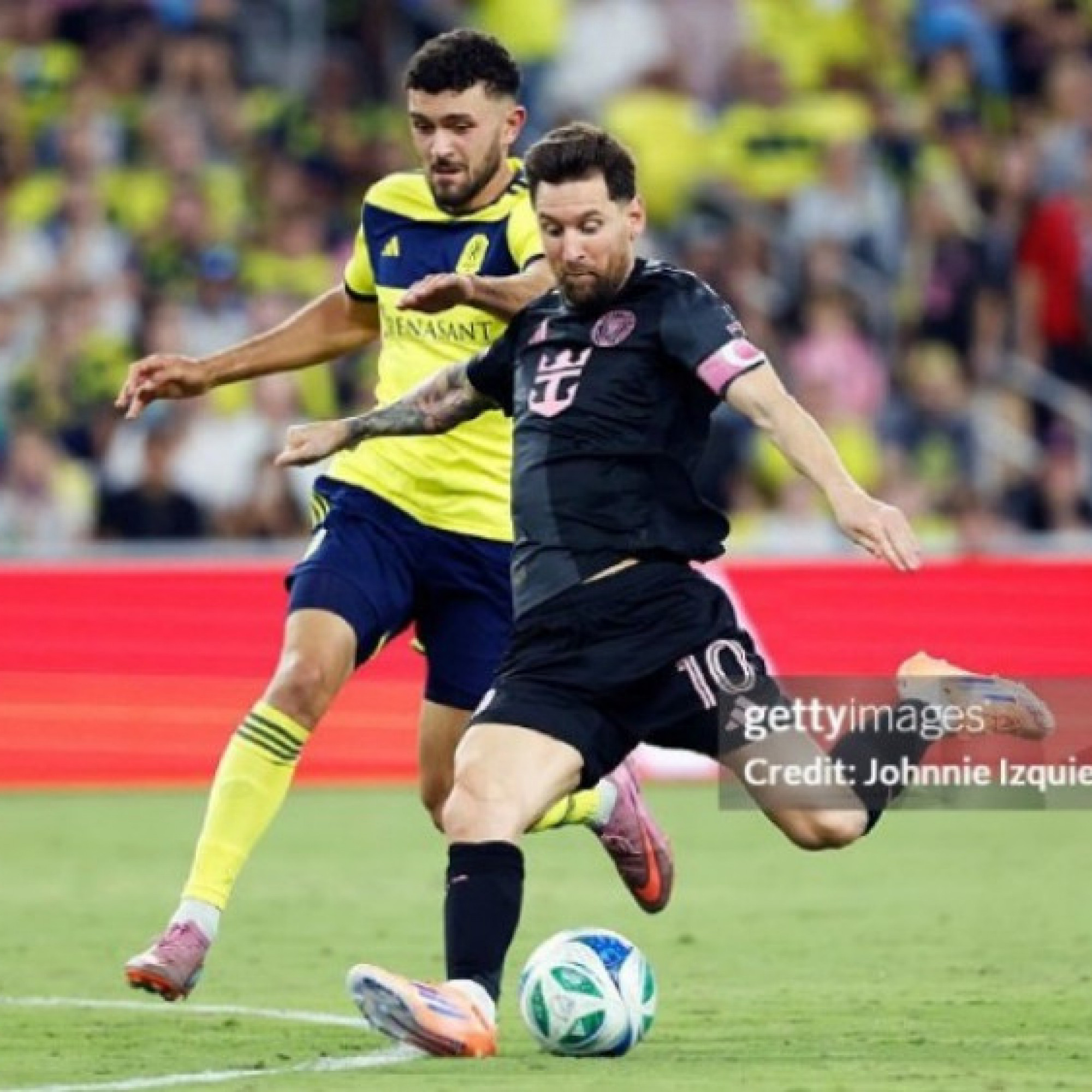  - Video bóng đá Nasville - Inter Miami: Messi cú đúp, rượt đuổi kịch tính (MLS)