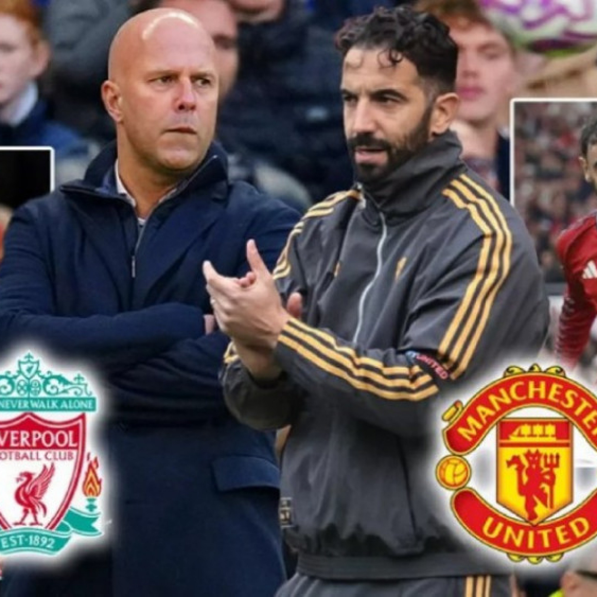 - Kịch bản MU hạ Liverpool bằng bóng dài, "derby bước Anh" định đoạt phút cuối