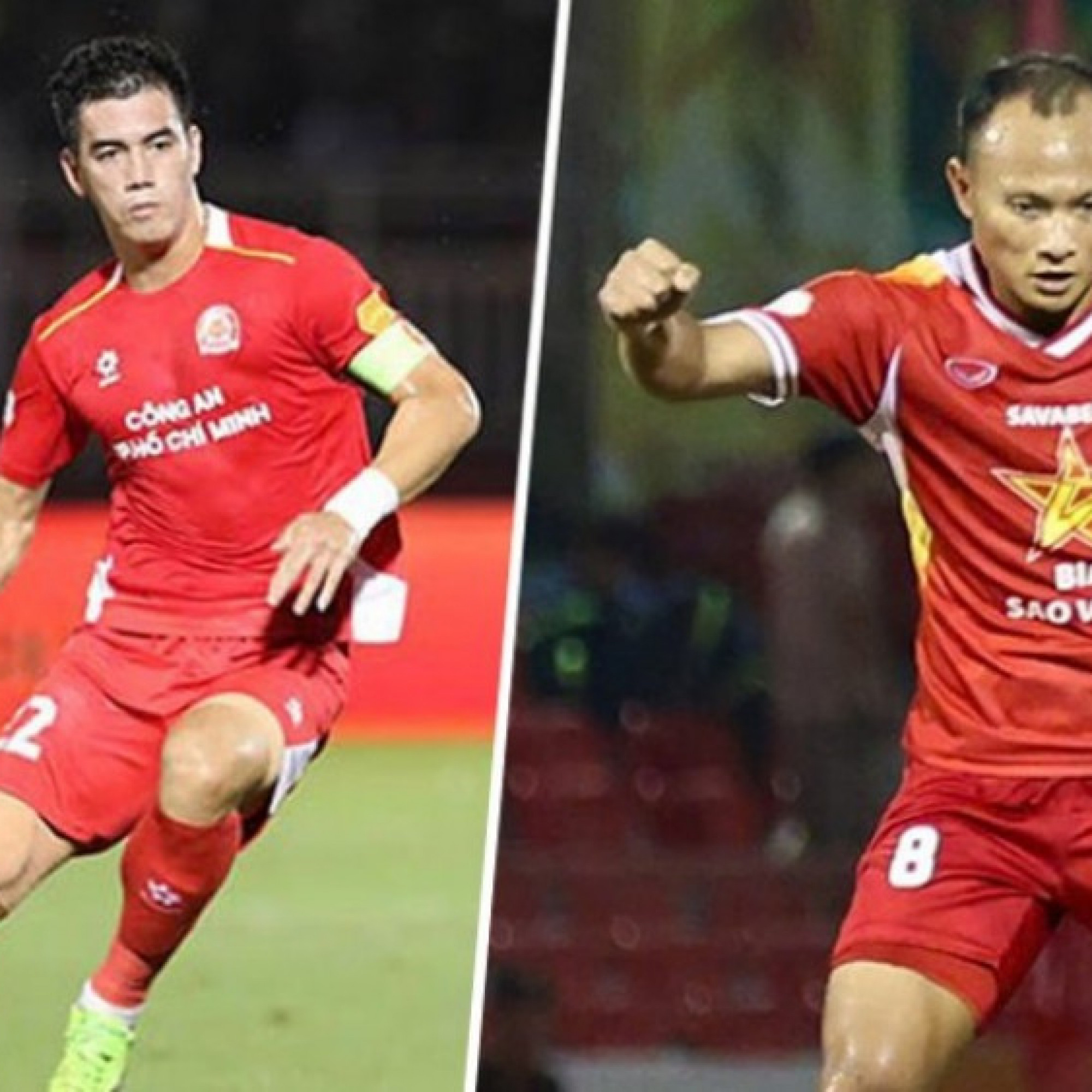  - Trực tiếp bóng đá Công an TP.HCM - Hà Tĩnh: Chủ nhà nhắm 3 điểm (V-League)