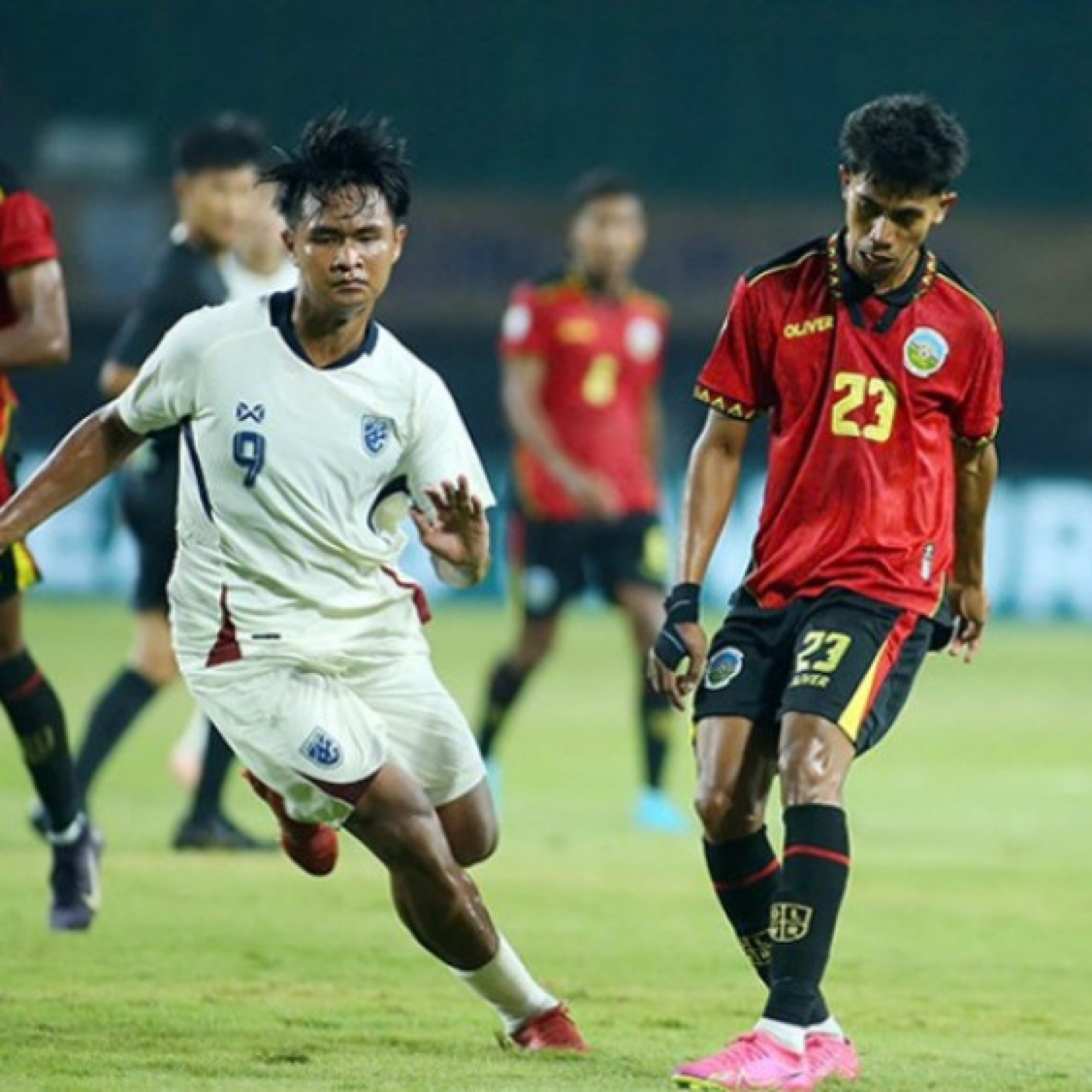  - Bi hài bóng đá SEA Games: Timor Leste “quên” đăng ký khiến ban tổ chức “tá hỏa”