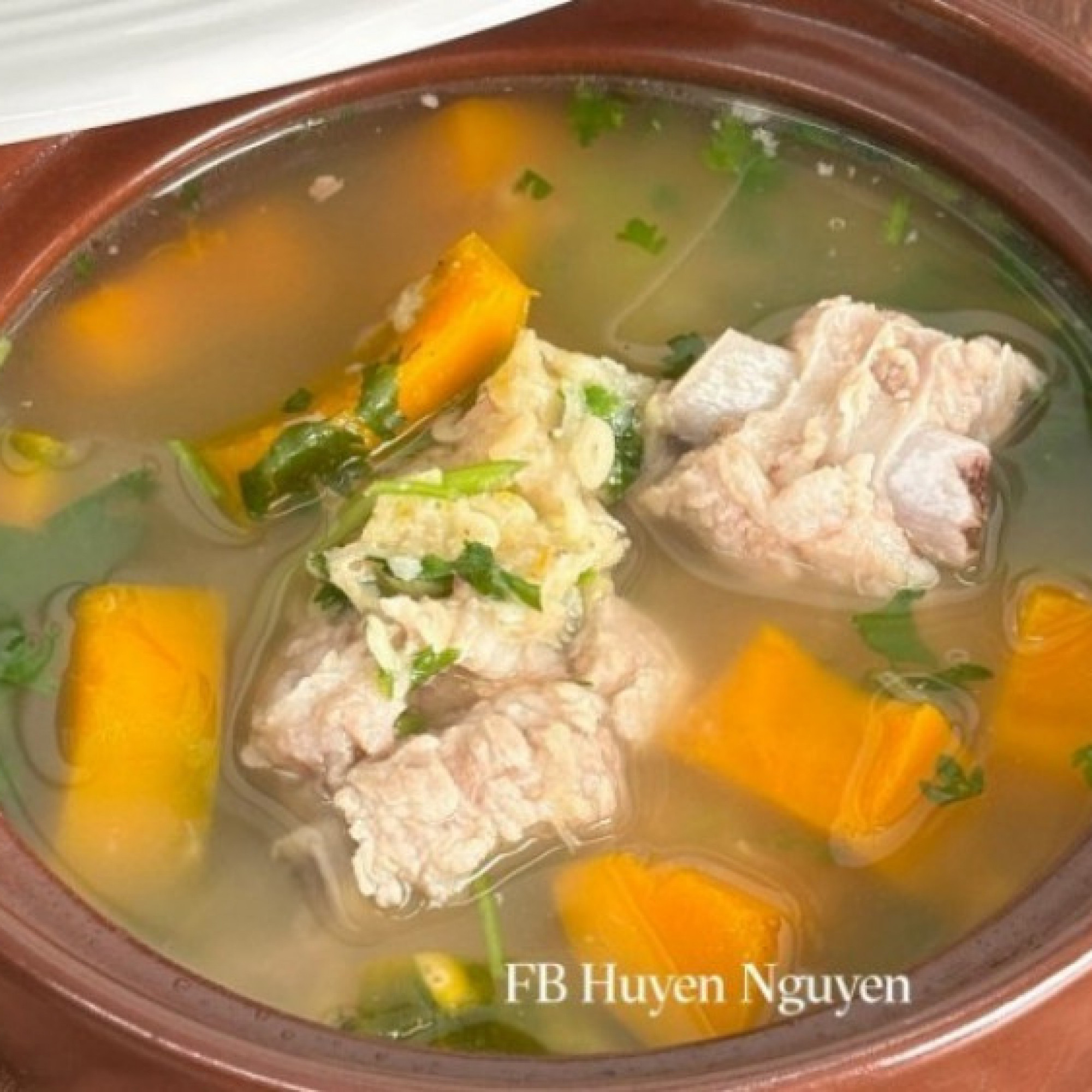  - Bữa cơm chỉ cần 1 bát canh này là vừa ngon vừa bổ
