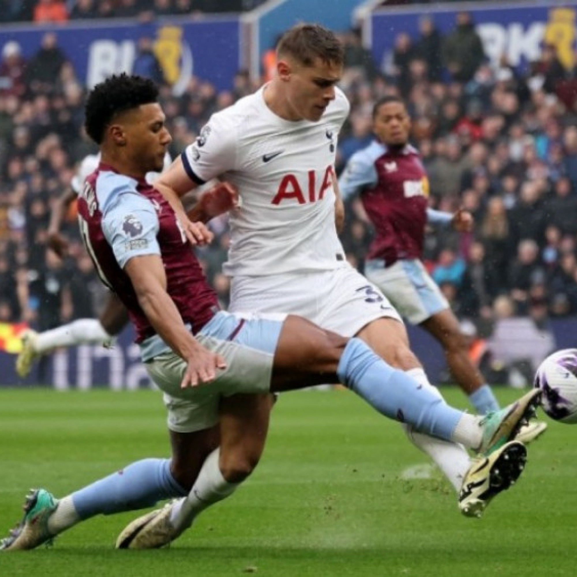  - Trực tiếp bóng đá Tottenham - Aston Villa: Cân tài cân sức (Ngoại hạng Anh)
