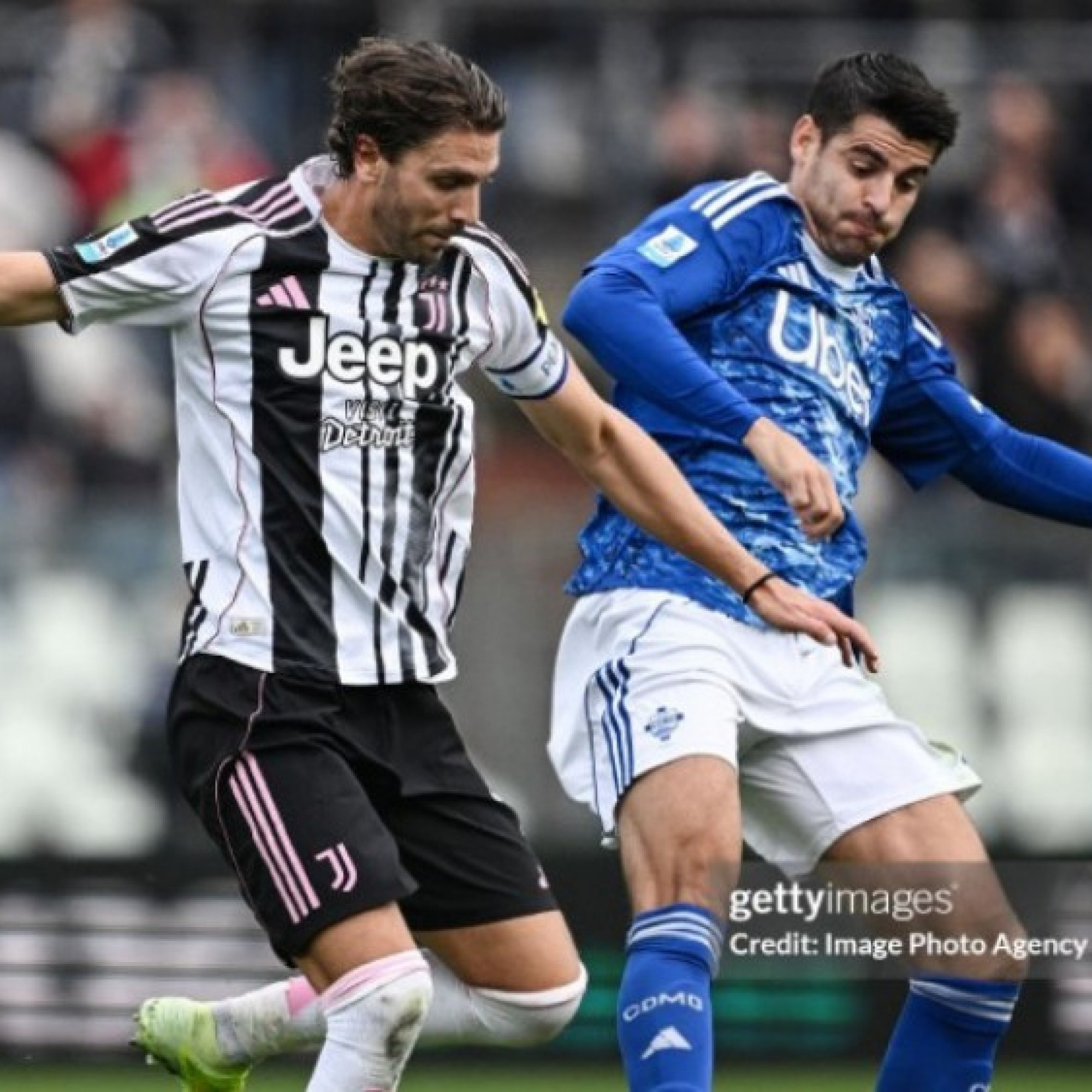 - Video bóng đá Como - Juventus: "Gáo nước lạnh" cực sớm (Serie A)