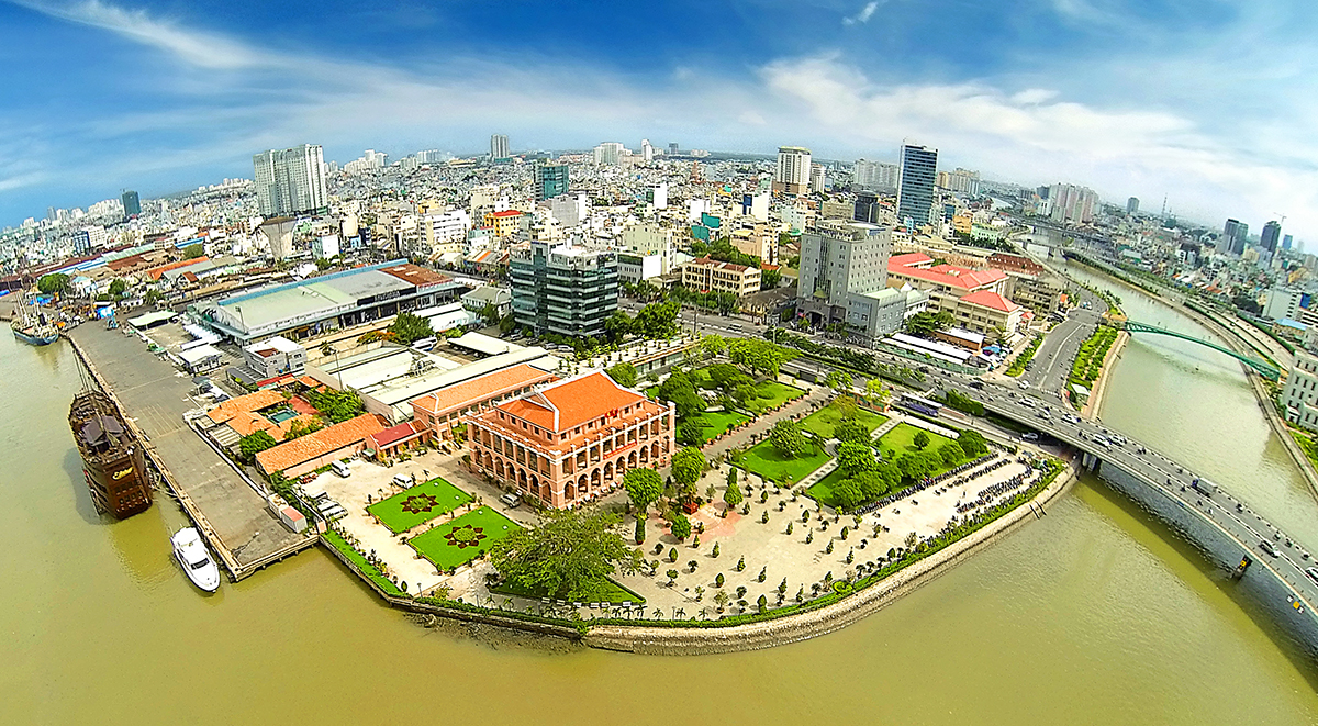 Khu vực Bến Nhà Rồng sẽ trở thành công viên và không gian văn hóa mở rộng - 1