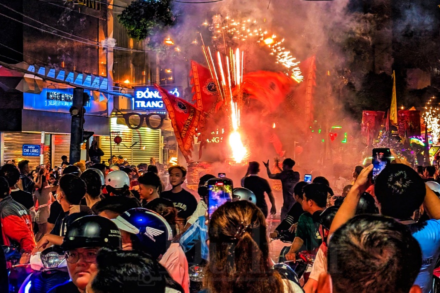 Biển người hành hương về Rạch Giá tri ân Anh hùng dân tộc Nguyễn Trung Trực - 3