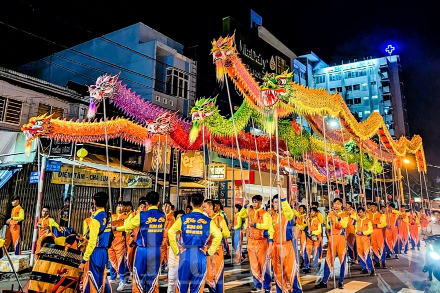 Biển người hành hương về Rạch Giá tri ân Anh hùng dân tộc Nguyễn Trung Trực - 1