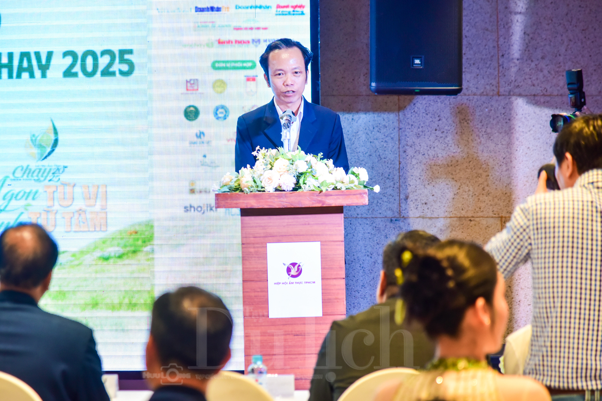 Bếp yêu thương thắp lửa tinh thần sẻ chia tại Lễ hội Ẩm thực Chay lớn nhất TP.HCM - 3