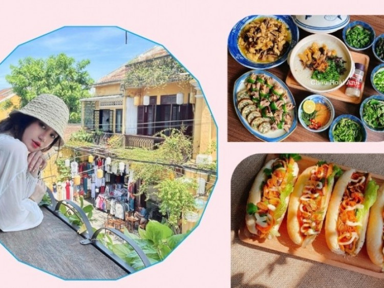 Mẹ đảm xinh đẹp nấu ăn siêu khéo, cơm nhà đẳng cấp nhà hàng