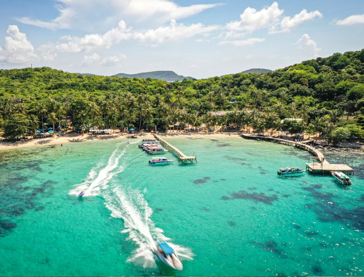 Khám phá Đông Nam Á mùa mưa: Trải nghiệm độc đáo chờ đón bạn