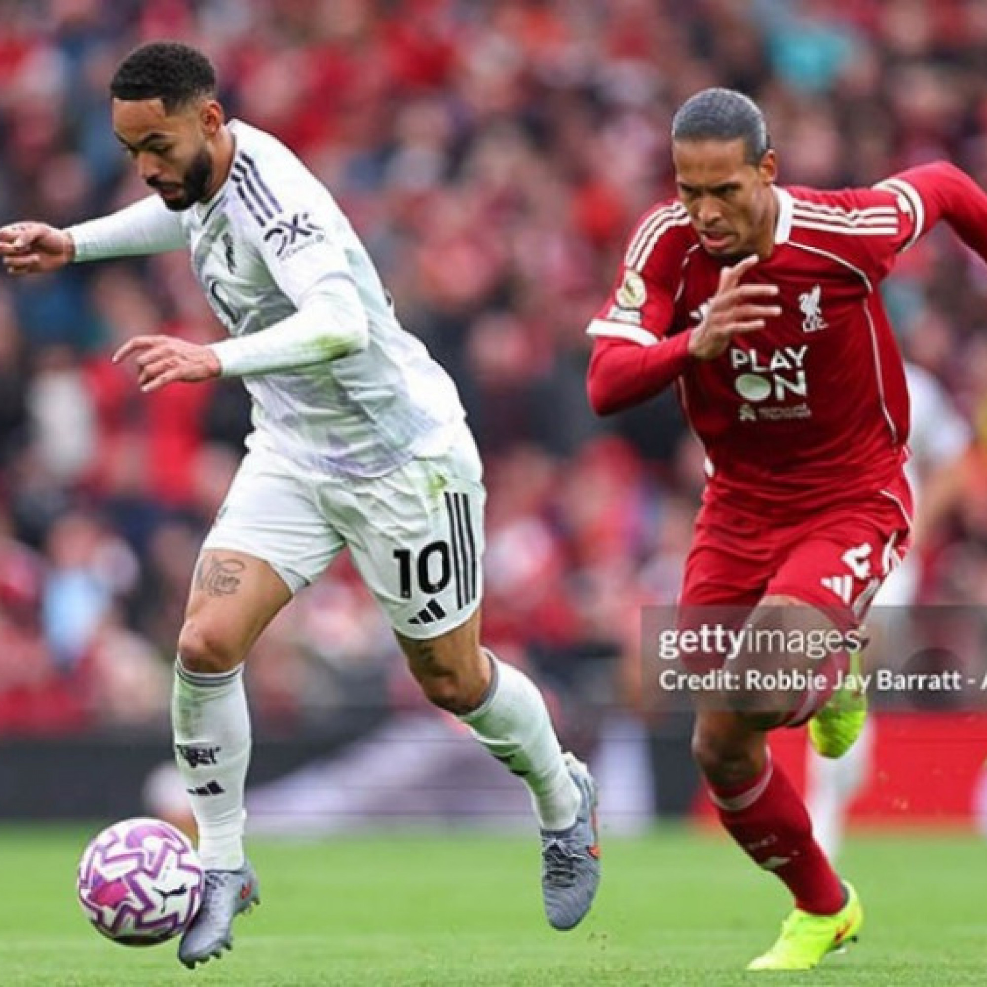  - Cunha là quân bài đáng sợ nhất của Amorim, MU khiến Liverpool bối rối
