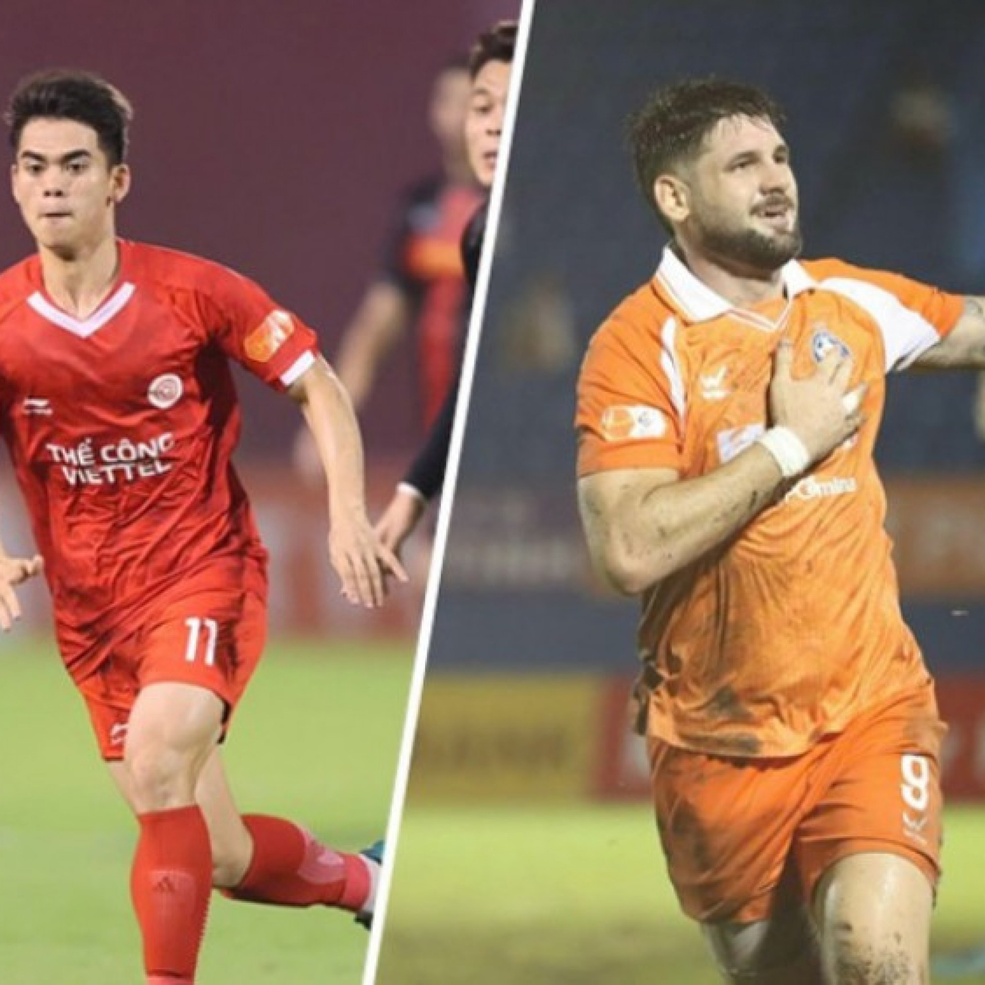  - Trực tiếp bóng đá Thể Công Viettel - Đà Nẵng: Giữ mạch bất bại (V-League)