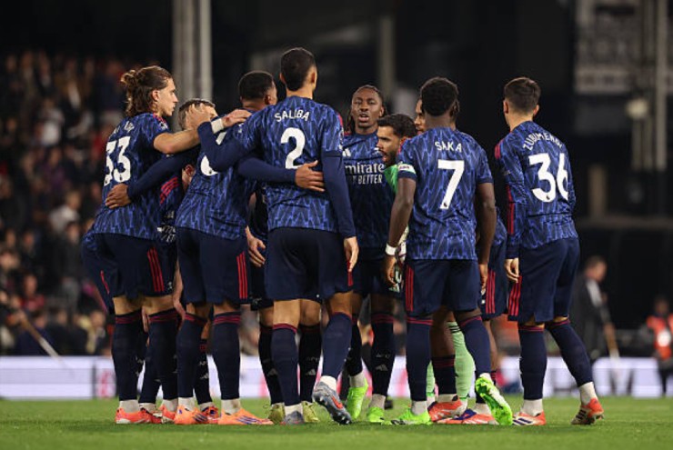 Arteta như trúng số độc đắc, Arsenal có cánh trái hoàn hảo - 1