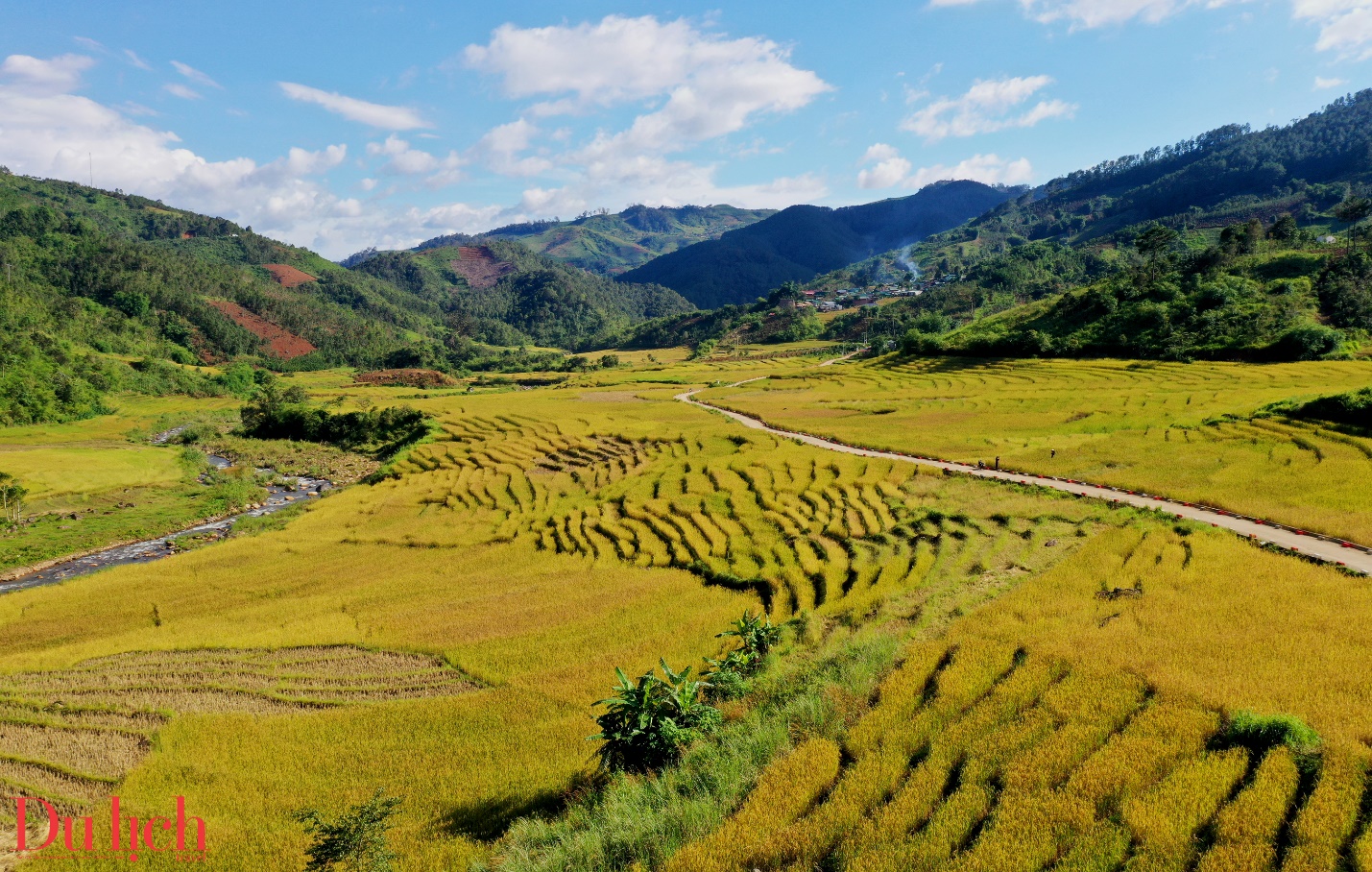 di san ruong bac thang doc dao hap dan du khach den voi mang ri - 2