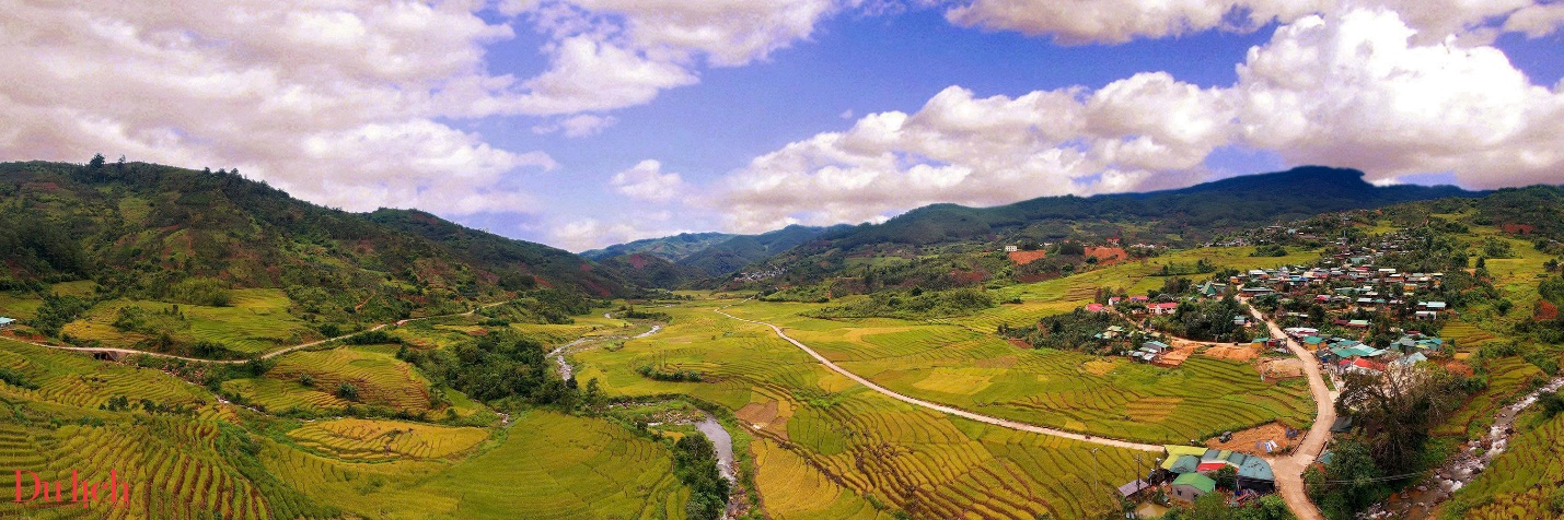 di san ruong bac thang doc dao hap dan du khach den voi mang ri - 3