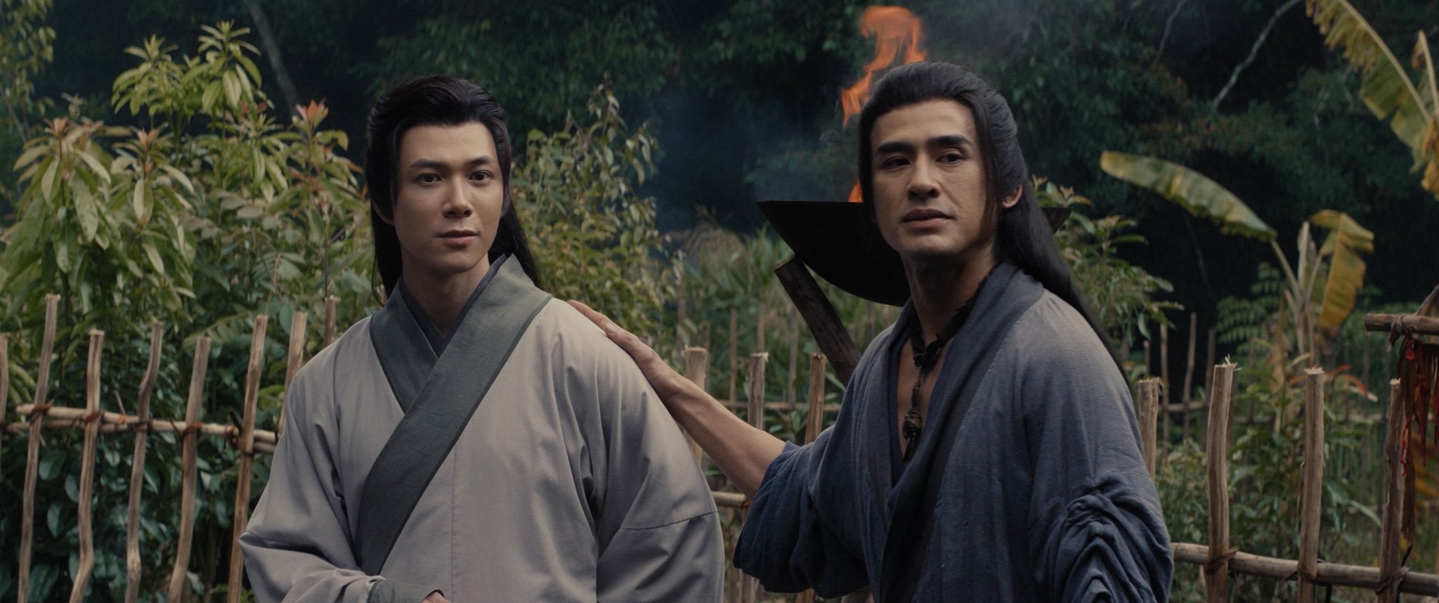 Hoàng Tử Quỷ tung Teaser Trailer và Poster đậm màu kinh dị, Anh Tú Atus “hoá quỷ” vẫn hút hồn khán giả - 1