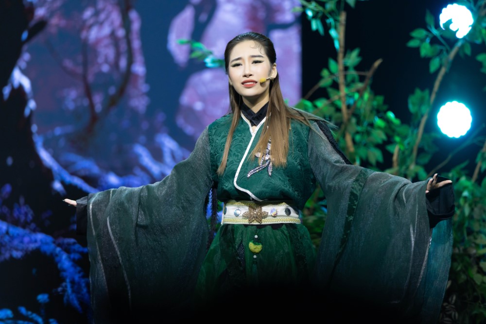 ‘Chinh phục đam mê’ tập 6: NSND Kim Xuân nhắc nhở thí sinh - 2