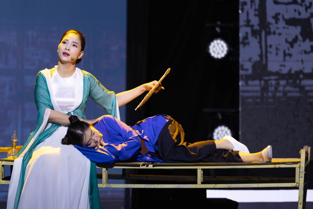‘Chinh phục đam mê’ tập 6: NSND Kim Xuân nhắc nhở thí sinh - 3