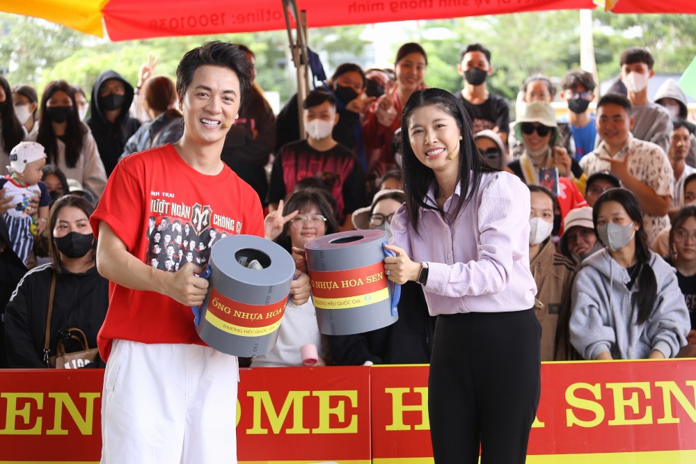 “Mái ấm gia đình Việt” lần đầu đến Hà Nội: Lan tỏa yêu thương, thắp sáng hy vọng cho trẻ mồ côi miền Bắc - 3