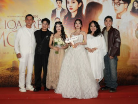  - Chính thức ra mắt web-drama "Hoa trên mộ chị"