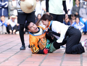  - MUỘII và LAMOON gây bão với màn phản đòn Dương Lâm khiến trường quay “cười nghiêng ngả”