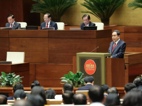  - Khối lượng công tác lập pháp lớn nhất trong lịch sử các kỳ họp Quốc hội