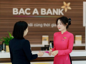  - BAC A BANK thông báo thay đổi địa điểm đặt trụ sở Chi nhánh Kiên Giang