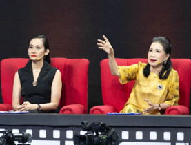  - ‘Chinh phục đam mê’ tập 6: NSND Kim Xuân nhắc nhở thí sinh