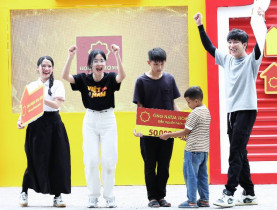  - “Mái ấm gia đình Việt” lần đầu đến Hà Nội: Lan tỏa yêu thương, thắp sáng hy vọng cho trẻ mồ côi miền Bắc