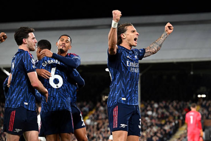 Arteta như trúng số độc đắc, Arsenal có cánh trái hoàn hảo - 4