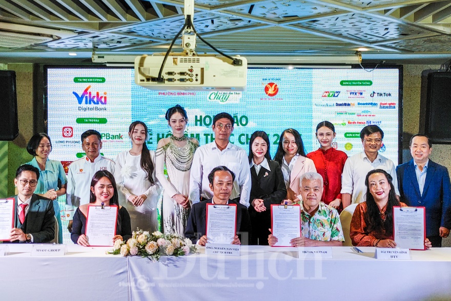 Bếp yêu thương thắp lửa tinh thần sẻ chia tại Lễ hội Ẩm thực Chay lớn nhất TP.HCM - 6