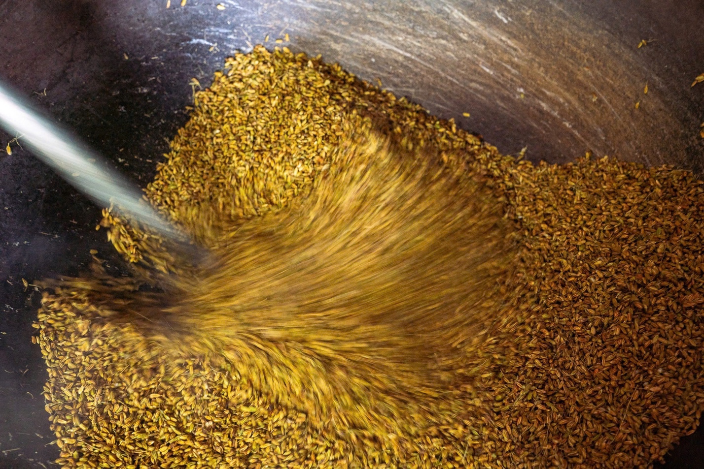 Sản vật Cốm - Từ cánh đồng đến phiên chợ - 7