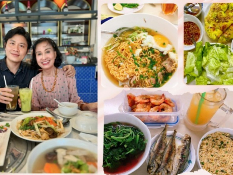 Nhạc sĩ Nguyễn Văn Chung: Bữa cơm ngon nhất là cơm mẹ nấu