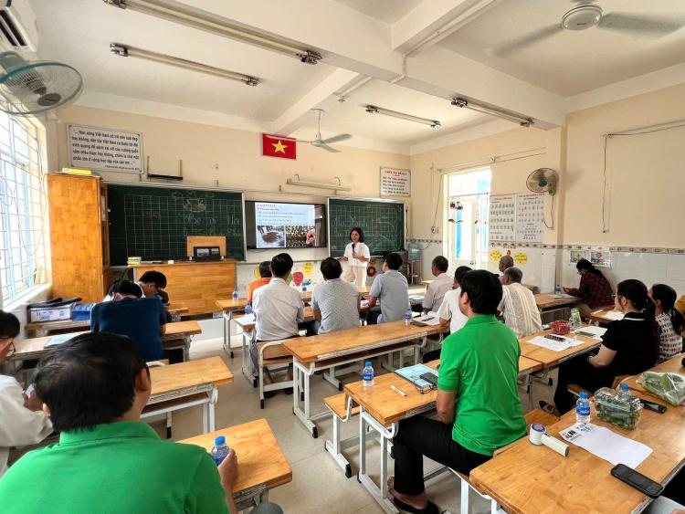 Đào tạo nghề theo 