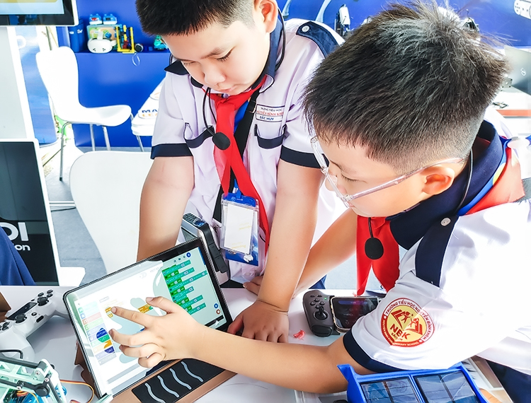 Kinh tế số TP.HCM đạt mốc 22% GRDP - Dẫn đầu chuyển đổi số 2024