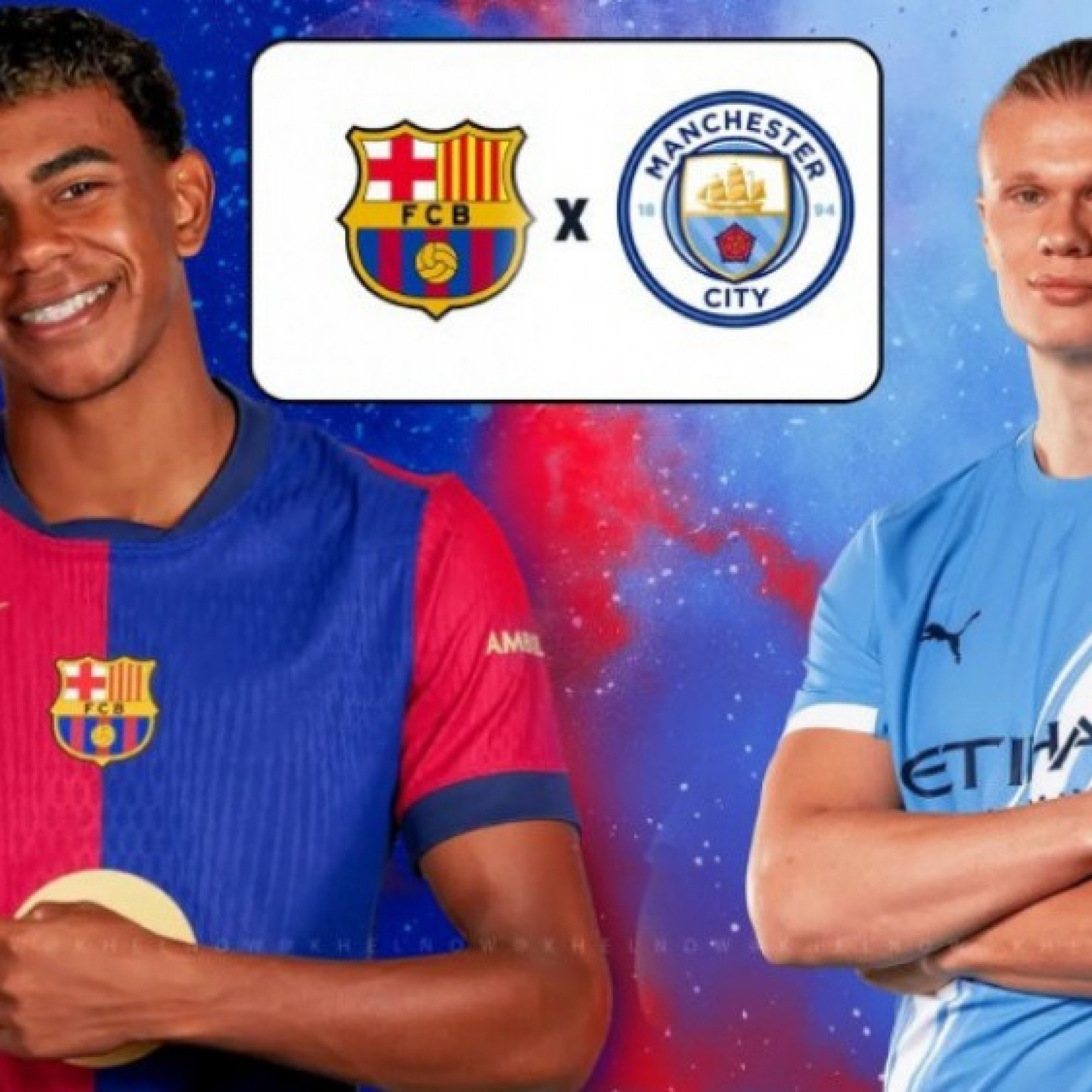  - Dự đoán tỷ số Cúp C1: Barcelona vừa đá vừa lo Siêu kinh điển, Man City chờ phá "dớp"