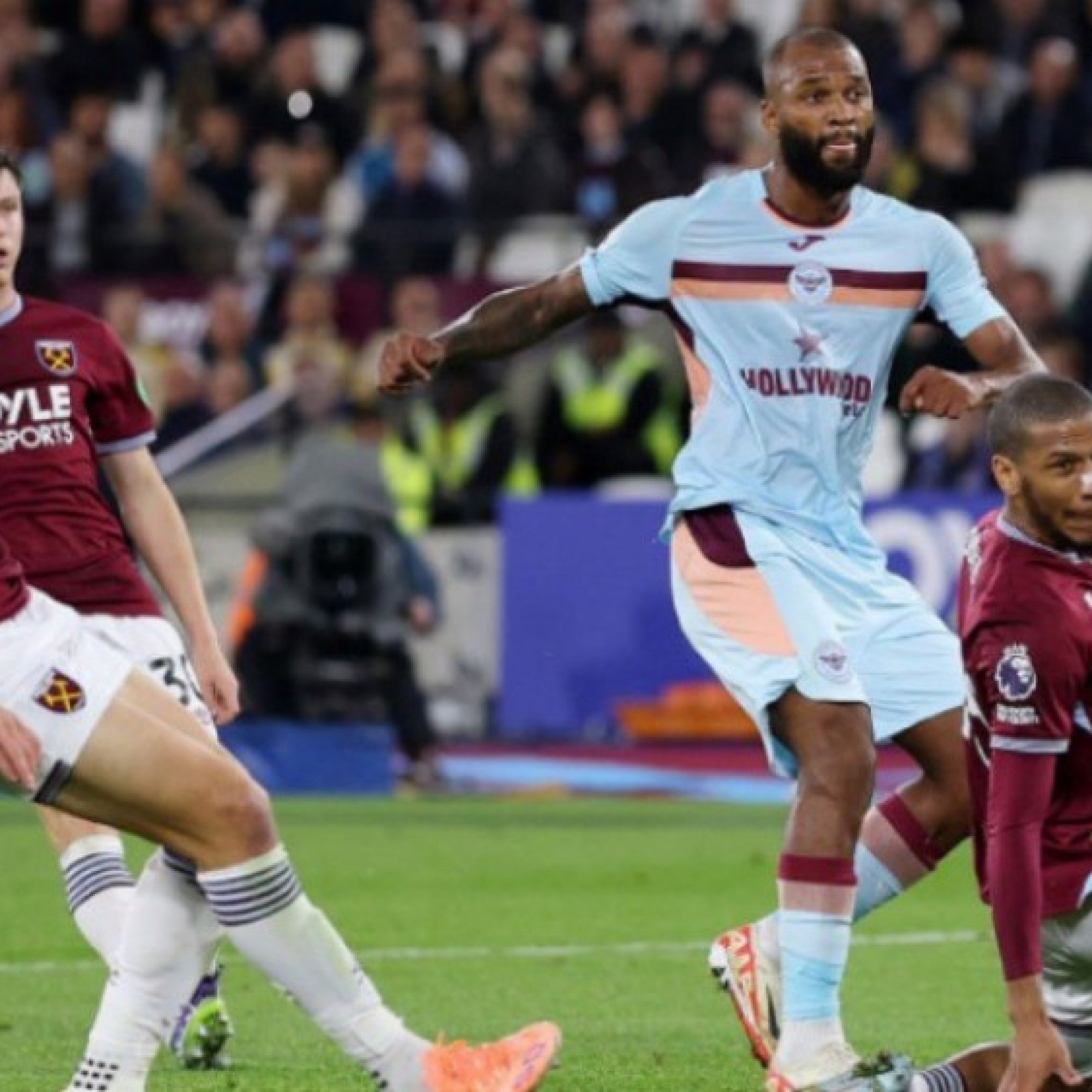  - Kết quả bóng đá West Ham - Brentford: (Ngoại hạng Anh)