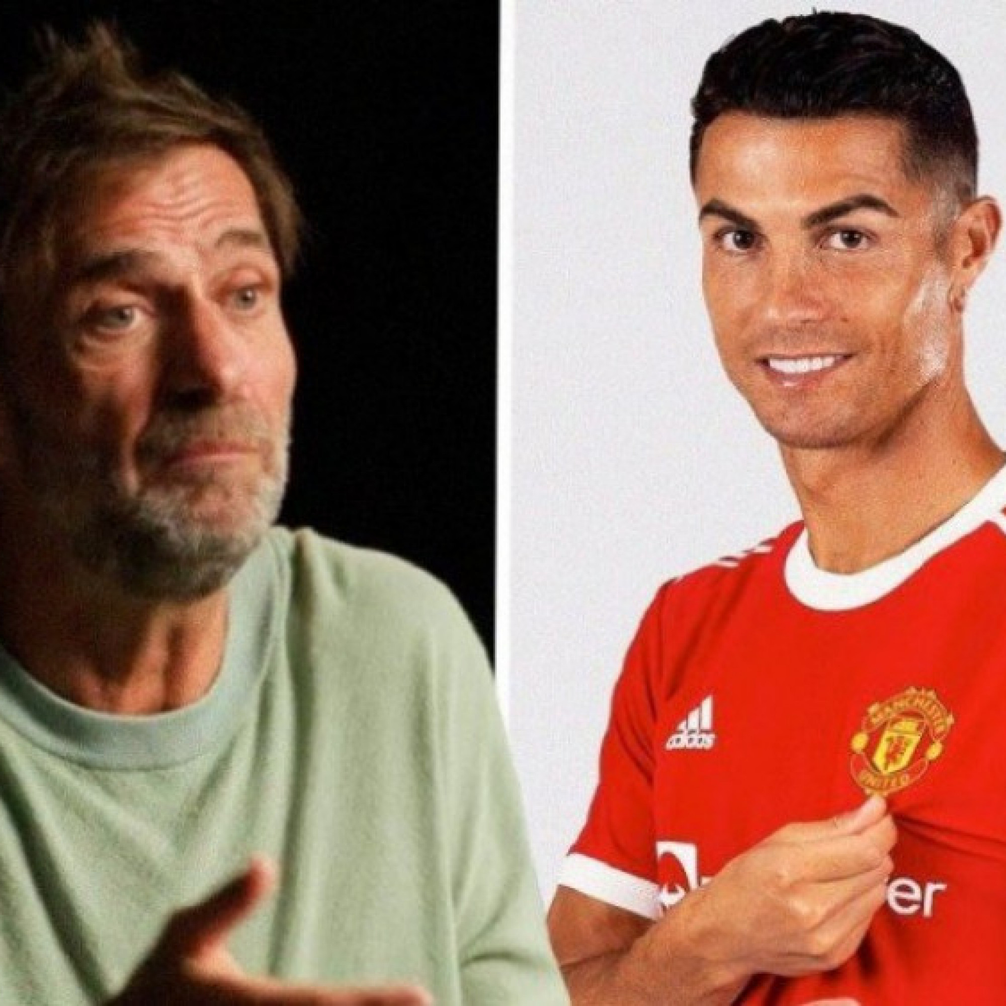  - Tin mới nhất bóng đá sáng: Klopp từng từ chối MU vì kế hoạch đưa Ronaldo trở lại